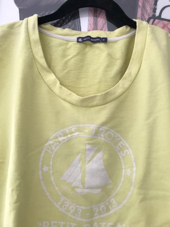 Sweat Petit Bateau été S