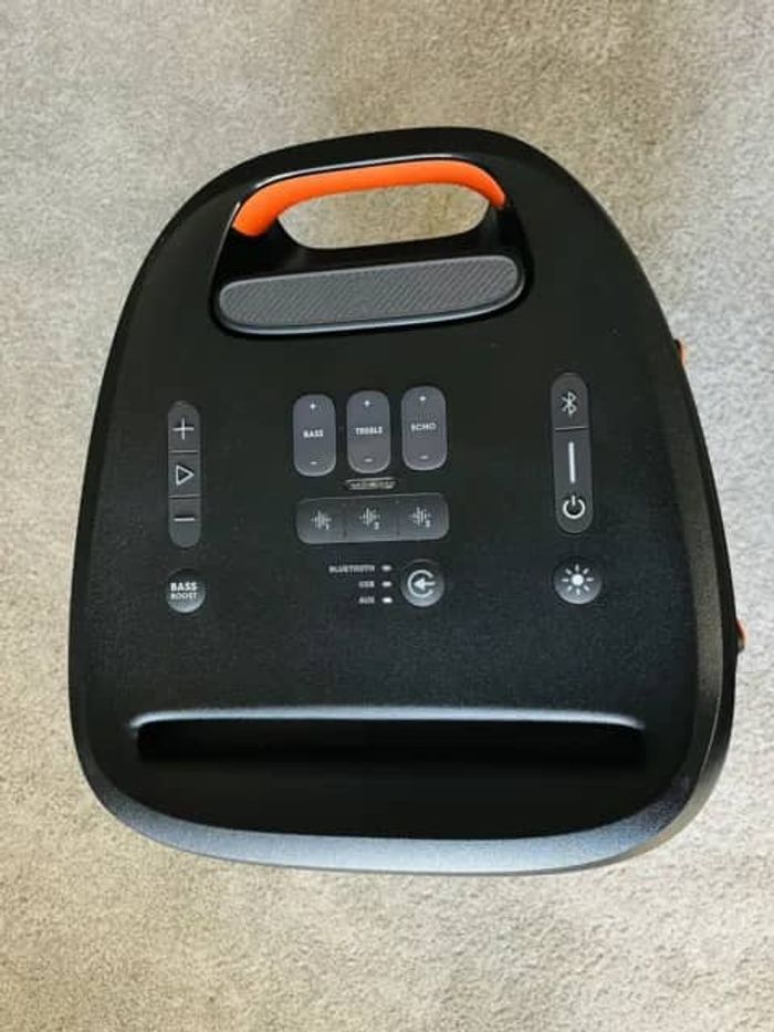 High Power enceinte Jbl partybox 310 neuve - photo numéro 4