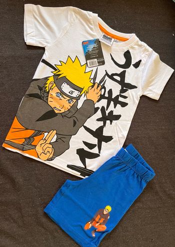 Ensemble naruto