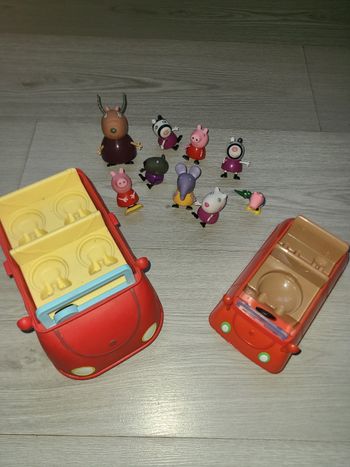 Lot Peppa Pig 