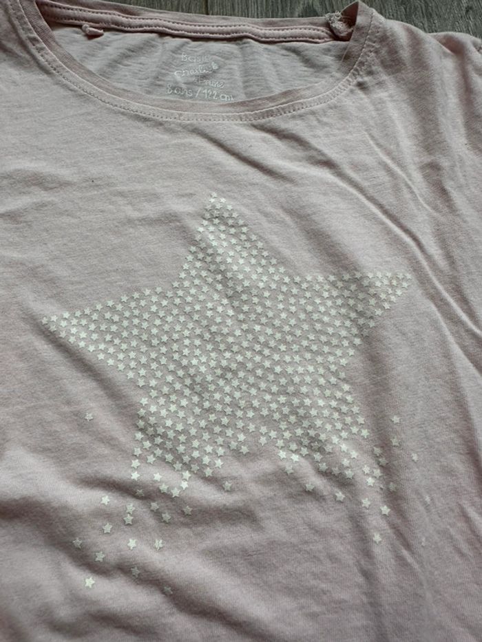 T-shirt ML 8 ans - photo numéro 2