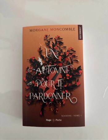 Livre de poche Un automne pour te pardonner