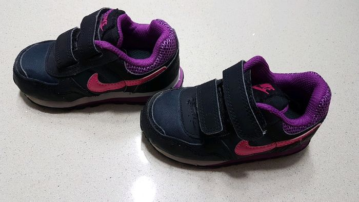 Basket nike - photo numéro 2