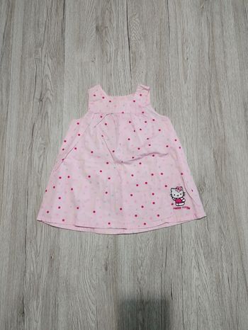 Robe H&M 2-4 mois fille