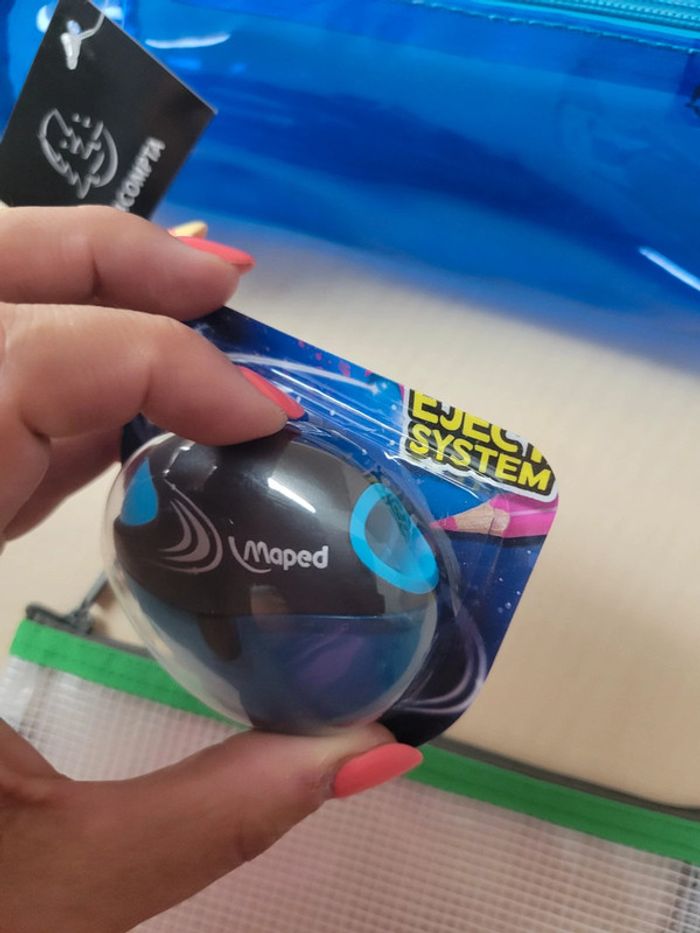 Gros lot de fournitures scolaires - photo numéro 16