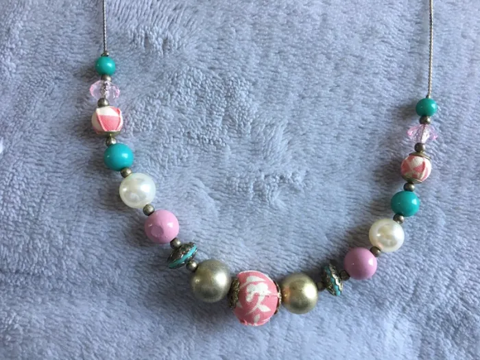 Collier imposant - photo numéro 2
