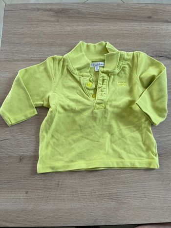 Polo garçon 