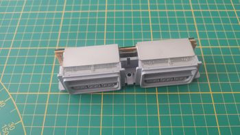 Port manette carte mémoire pièce détachée console de jeux Sony Playstation 1 Ps1 SCPH-5502 #E08