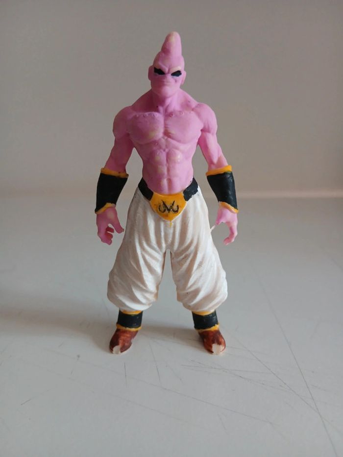 Figurine boo / buu dragon ball z