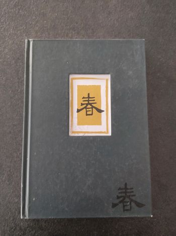 Carnet neuf