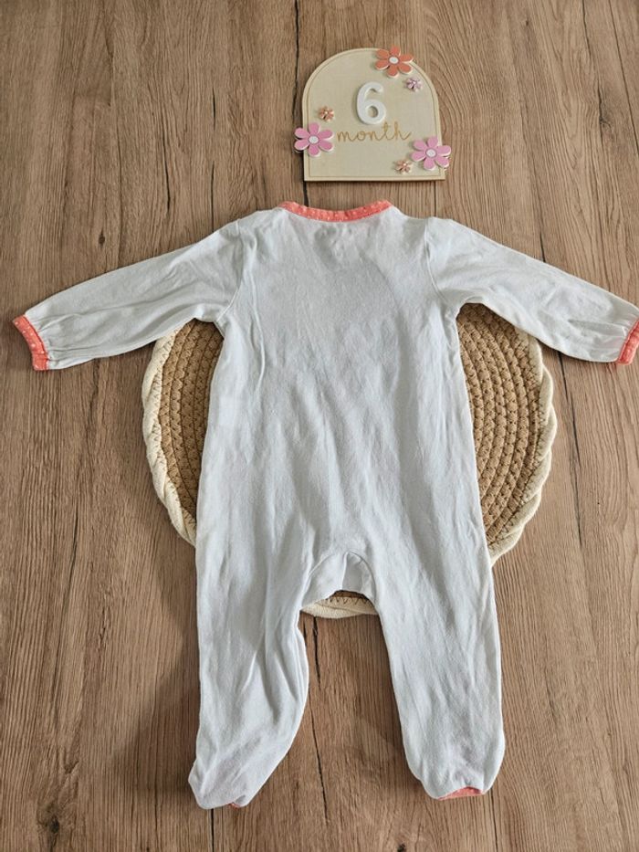 Pyjama léger 6 mois - photo numéro 6