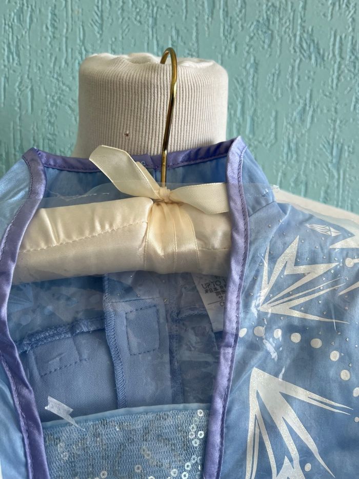 Robe Reine des neiges Disney Store - photo numéro 4