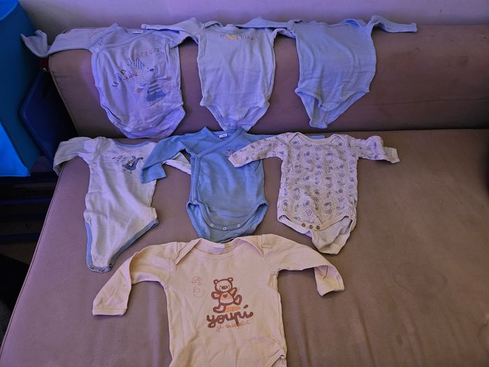 Vêtements garçon 6 mois - photo numéro 9