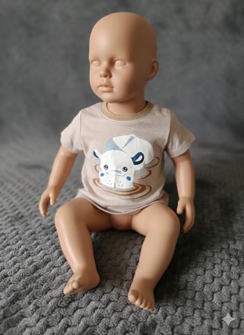 Joli tee shirt écureuil 