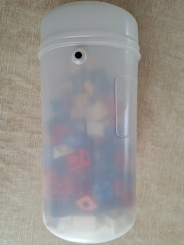 lot de mini cube de Buki, en très bon état. vous achetez tout ce que vous voyez sur les photos. - photo numéro 6