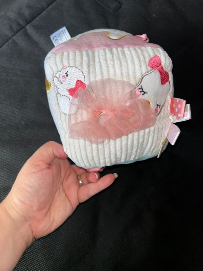 Cube bébé sergent major - photo numéro 5