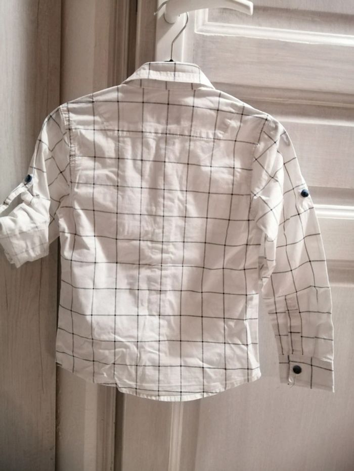 Chemise garçon - photo numéro 4