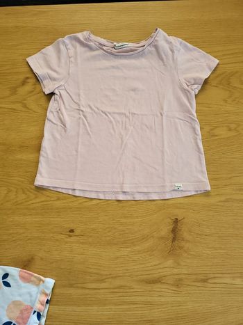 Tshirt manches courtes