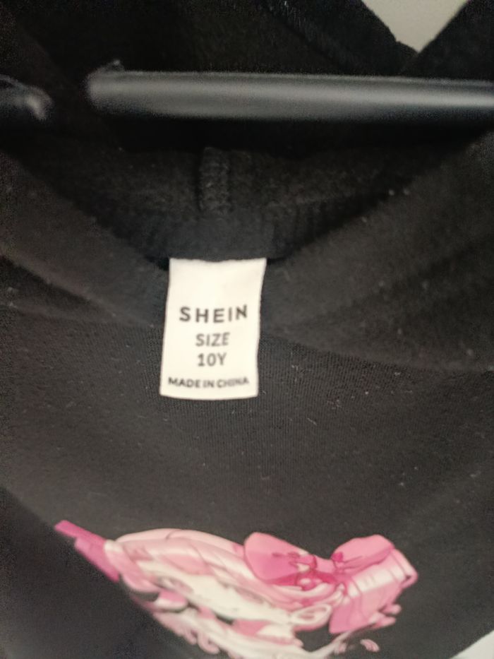 Sweat Manga - photo numéro 4