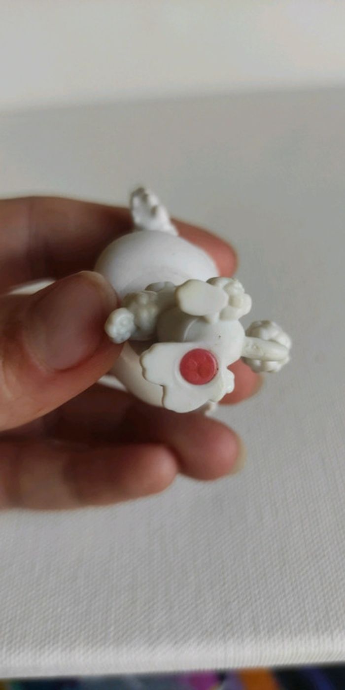 My littlest petshop chien lps caniche 101 - photo numéro 6