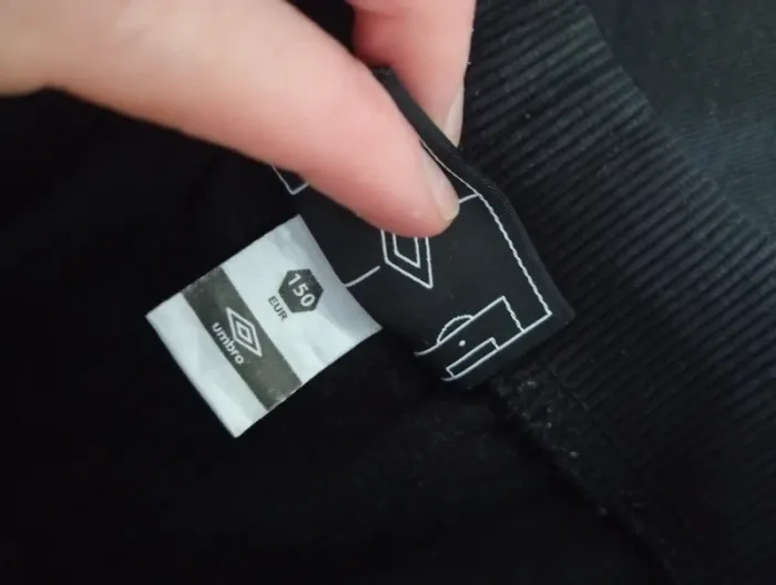 Pantalon jogging Umbro - photo numéro 2