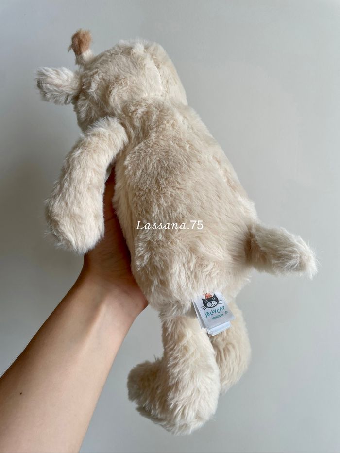 Peluche Rolie Polie girafe - photo numéro 2