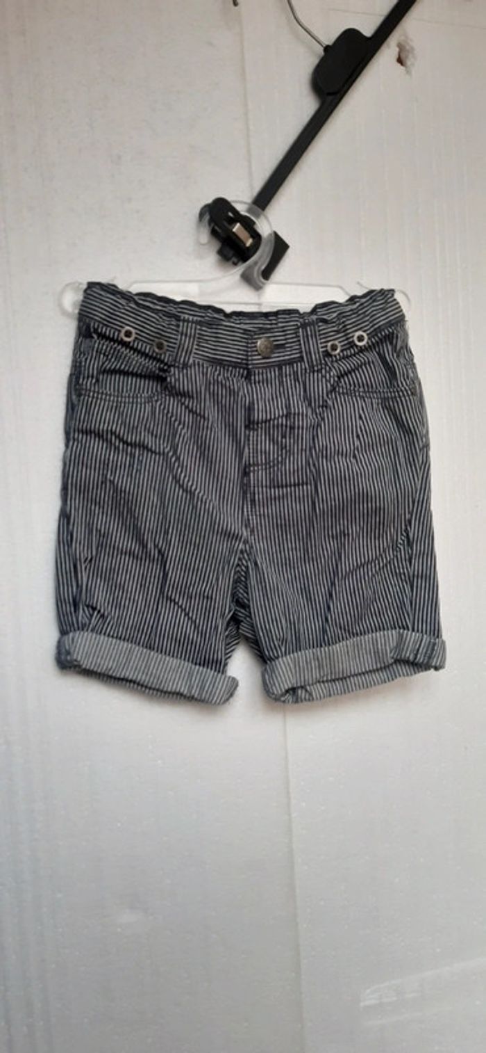 Short 3ans 36mois 92cm
