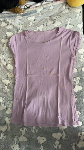TeeShirt fin