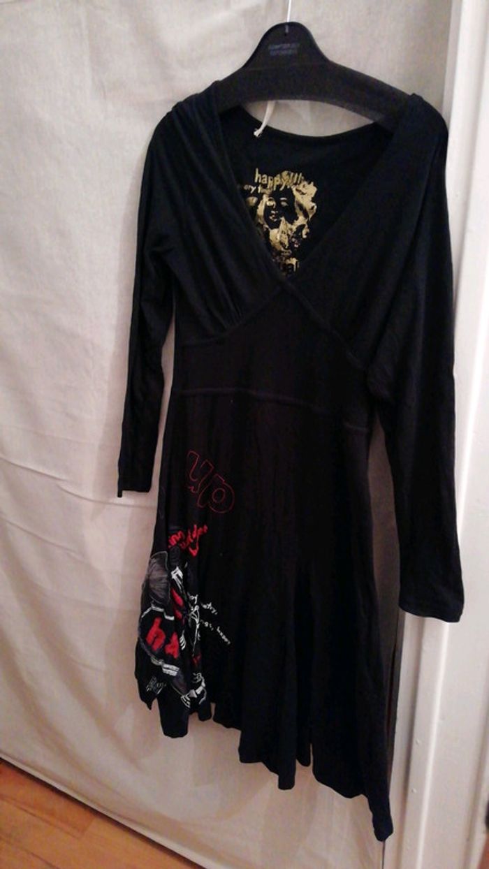 Robe desigual