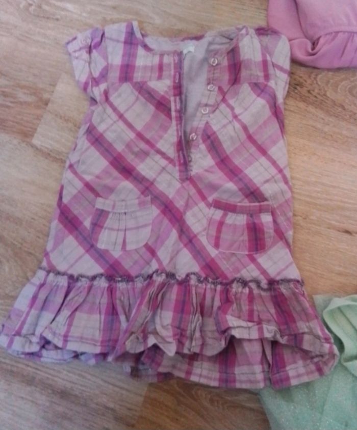 Lot vêtements fille 2 ans excellent état - photo numéro 5