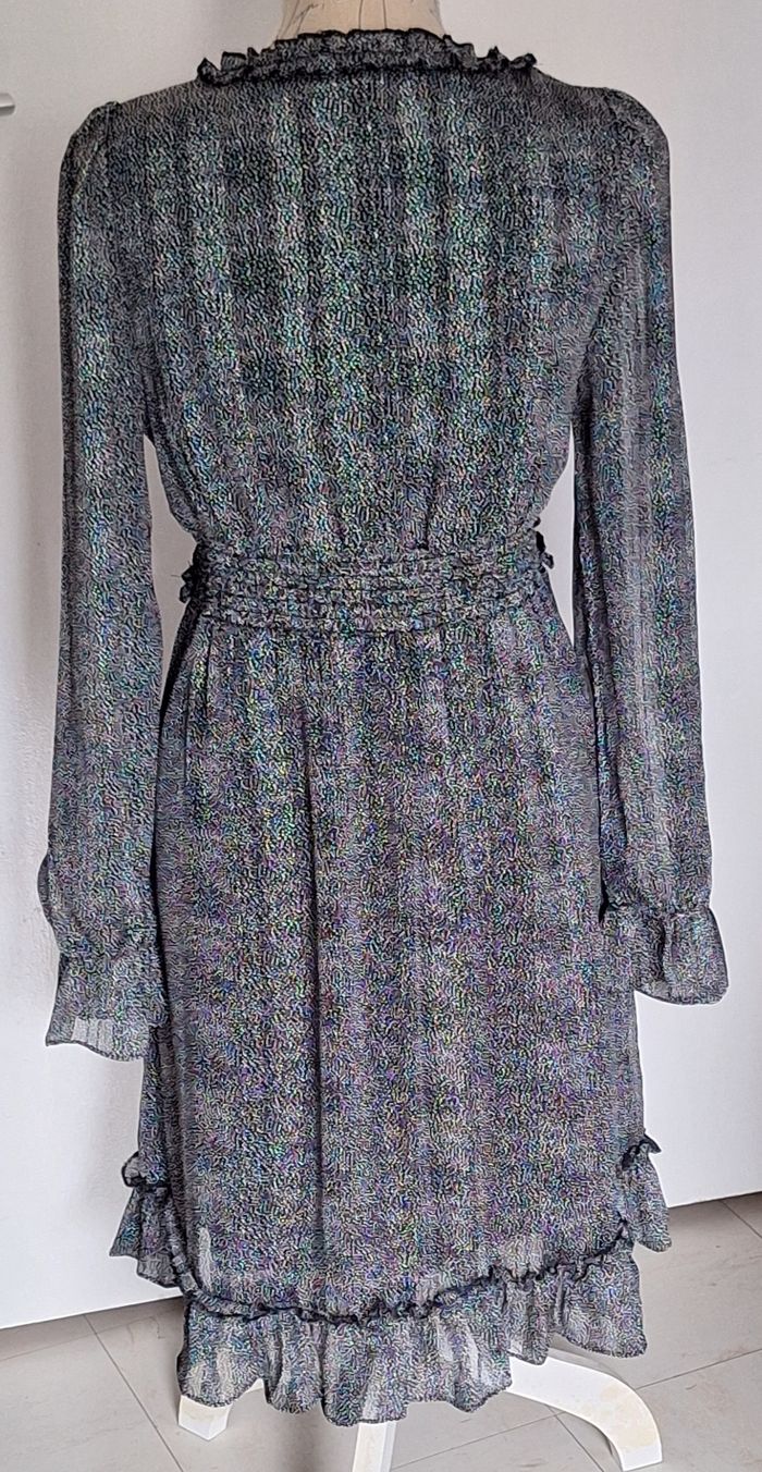 Superbe robe à multi reflets - photo numéro 4