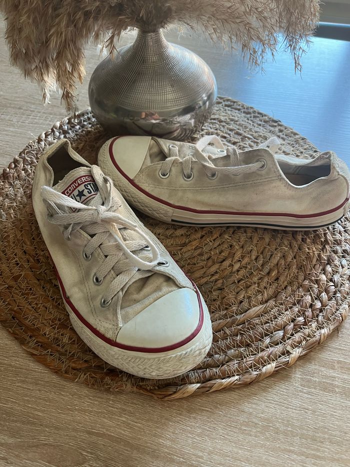 Baskets converse