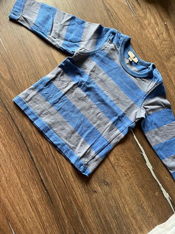 Pull fin bébé garçon