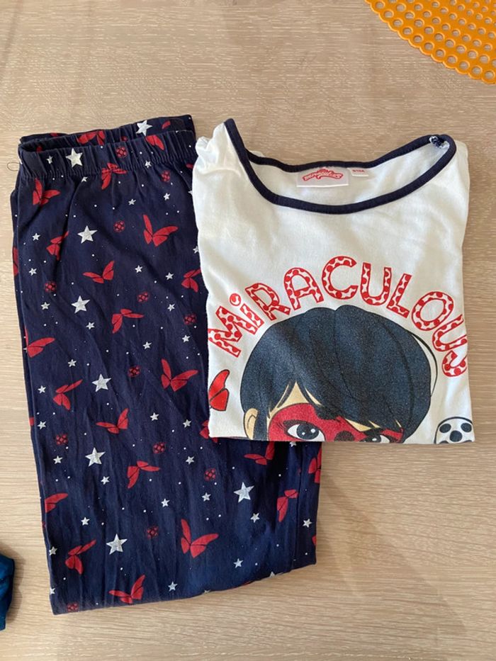 Pyjama 2 pièces fille