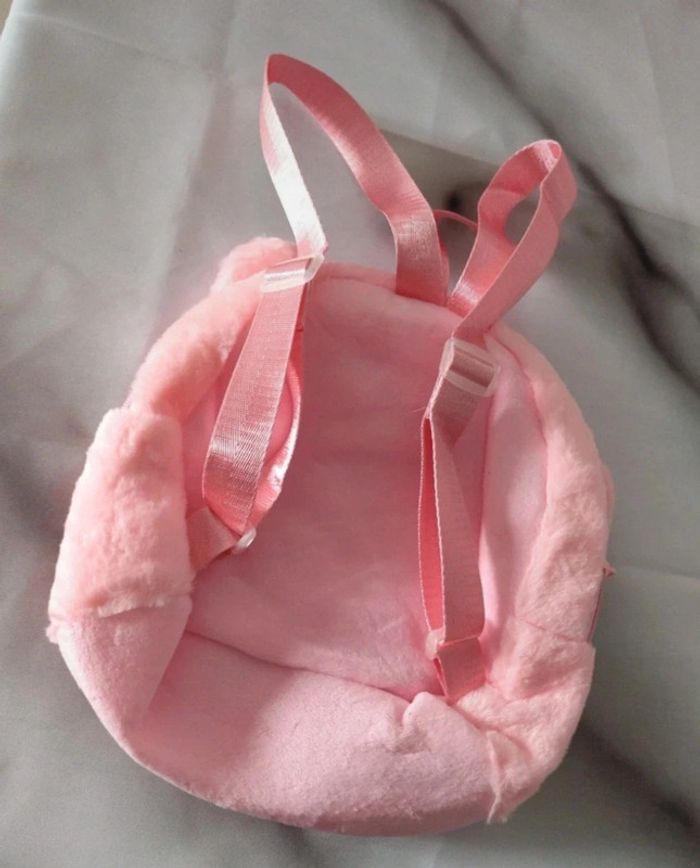 Petit sac à dos Stitch Angel rose - photo numéro 3