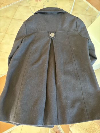 Veste hiver fille 10 ans