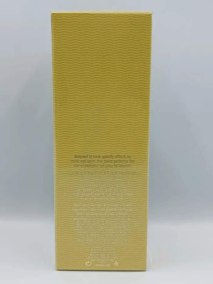 Clinique Aromatics Elixir Parfum Pour Femme 100ml - photo numéro 3
