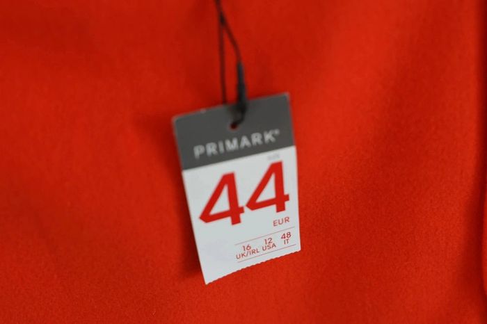 C39 jupe orange Primark 44 - photo numéro 4