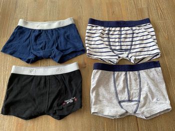 Boxers petit bateau
