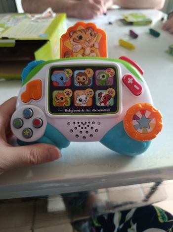 Console interactive