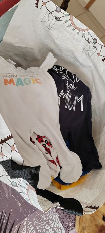 Vêtements bébé garçons