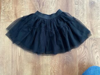 Jupe en tulle 4 ans