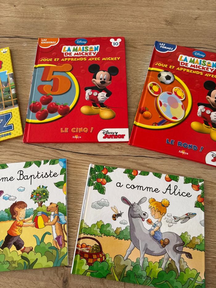 Livre éducatif - photo numéro 3