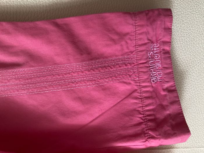 Pantalon droit graines de marguerite - photo numéro 4