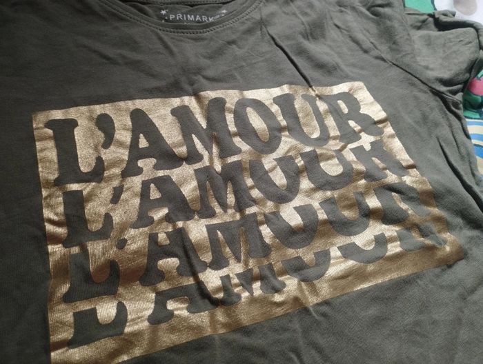 Lot t-shirts manches courtes 8ans - photo numéro 5
