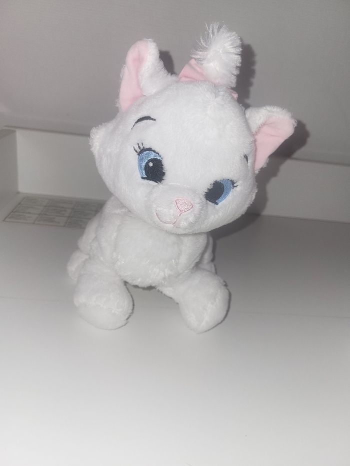 Peluches aristochat - photo numéro 5