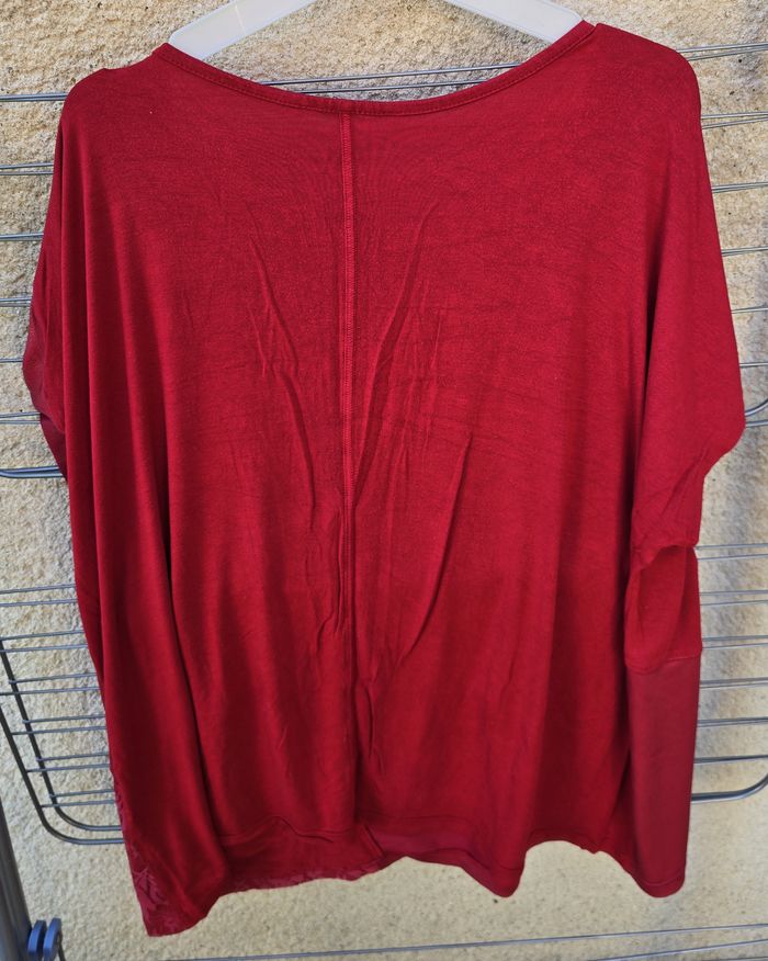 Tee shirt a manches courtes - photo numéro 2