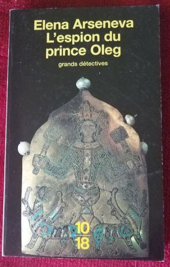 L'espion du prince Oleg