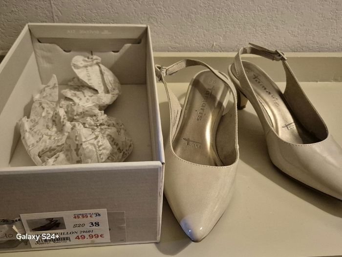 Chaussures talon - photo numéro 3