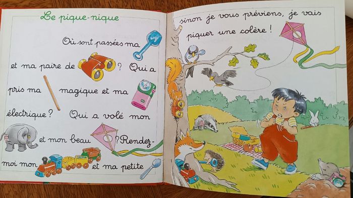 Livre Histoires à 2 voix raconte-moi des histoires d'enfants - photo numéro 4